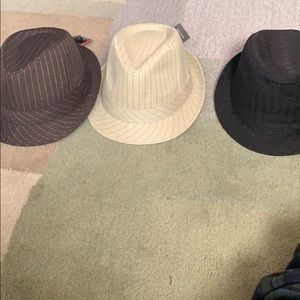 3 piece fedora pack